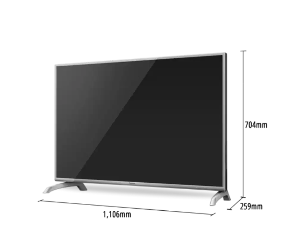 TV Panasonic Viera D410 49 inch