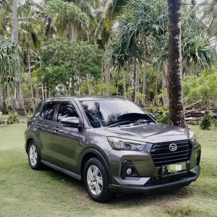 Daihatsu Rocky 2021 Bensin