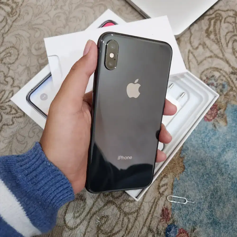 Iphone X 64gb IBOX FULLSET NOMINUS