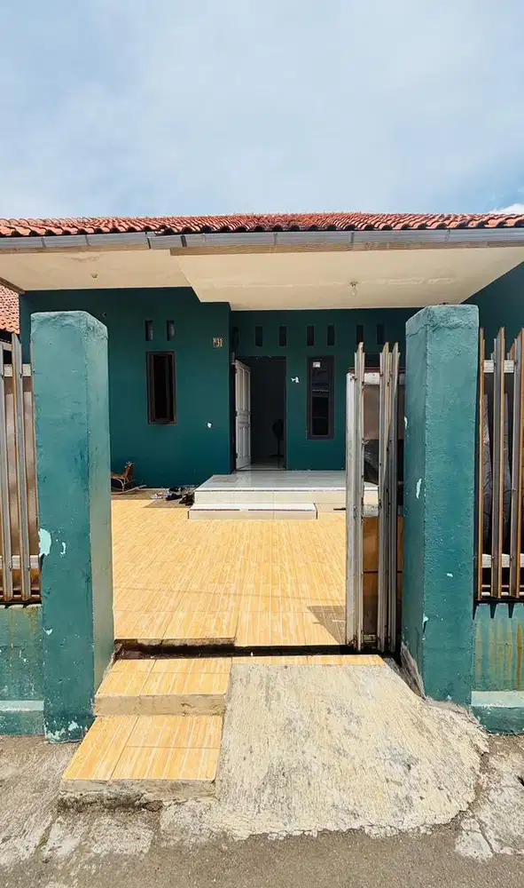 JUAL CEPAT RUMAH SIAP HUNI DALAM GANG KOTA CIREBON