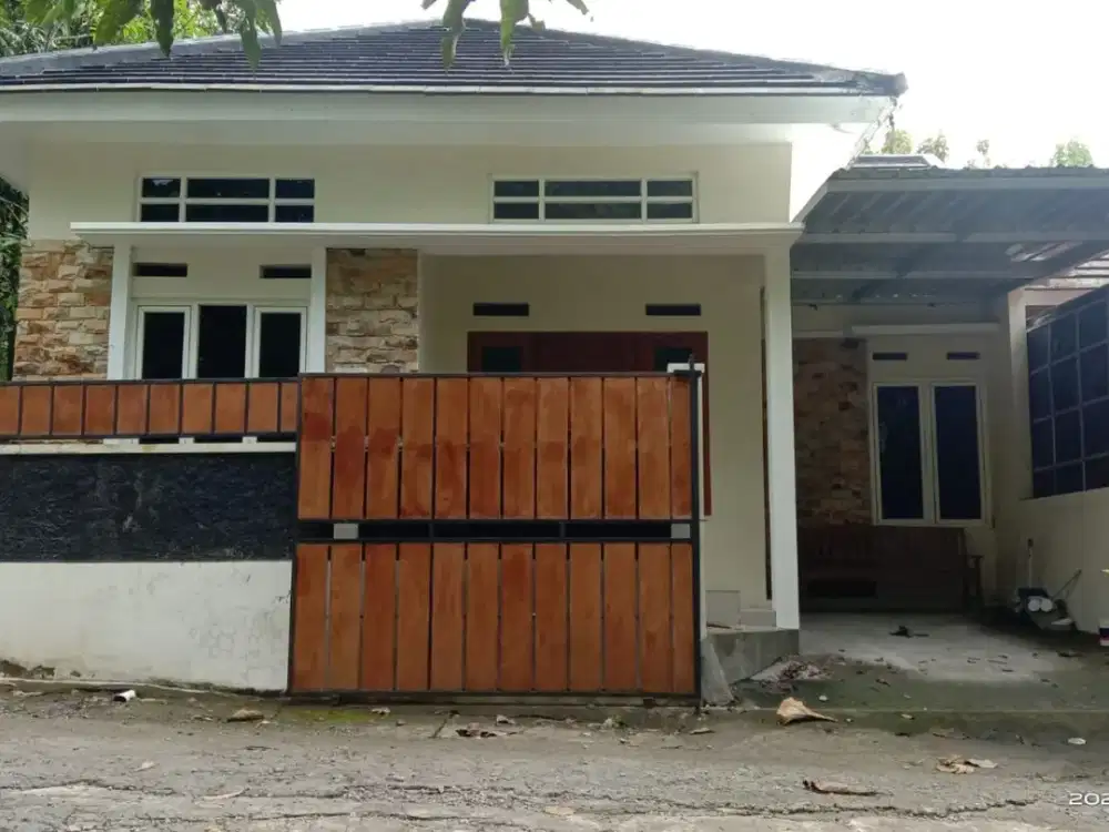 DIJUAL UNIT MURAH 500 JUTAAN DI TAMANTIRTO BANTUL HANYA 7 MENIT KE UMY