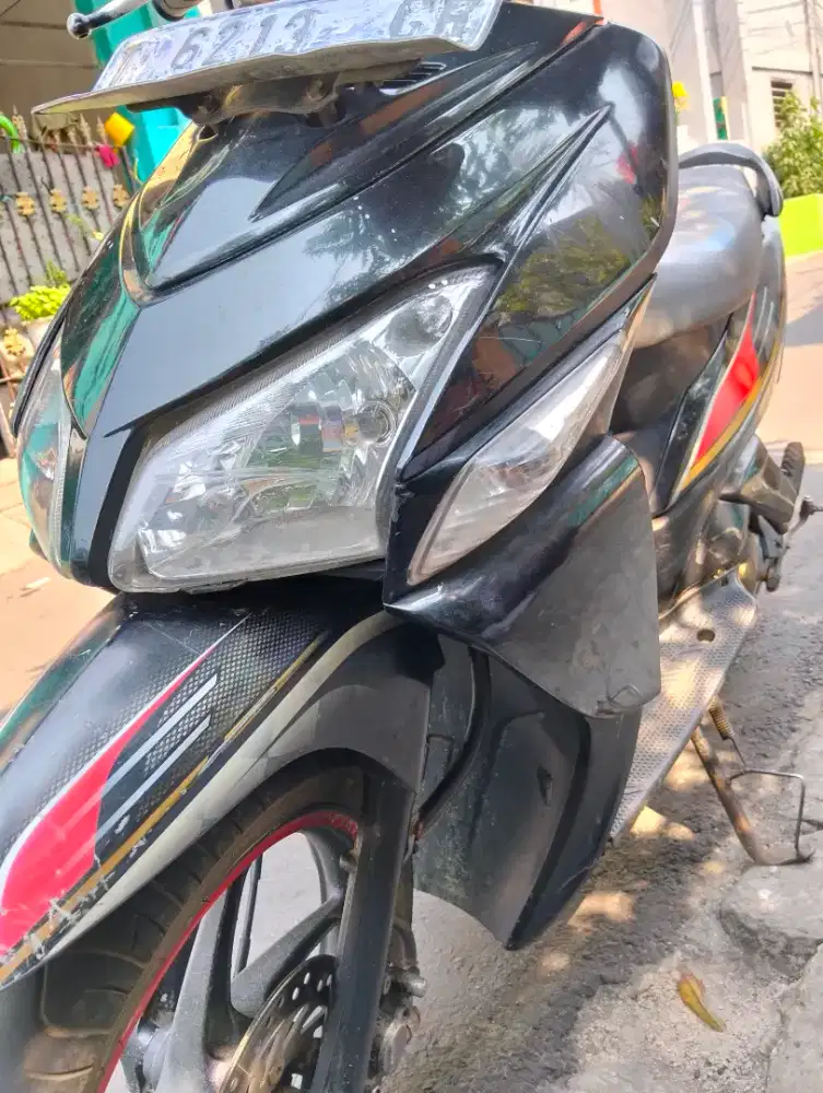 Honda Vario Cw 2009 (Baca iklan)