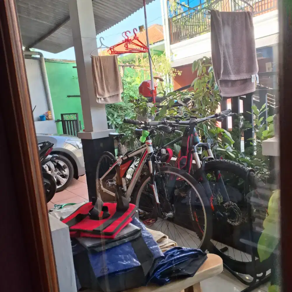 Sepeda polygon xtrada six