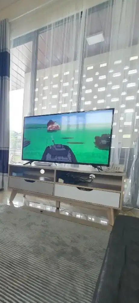 Meja TV Second Bagus