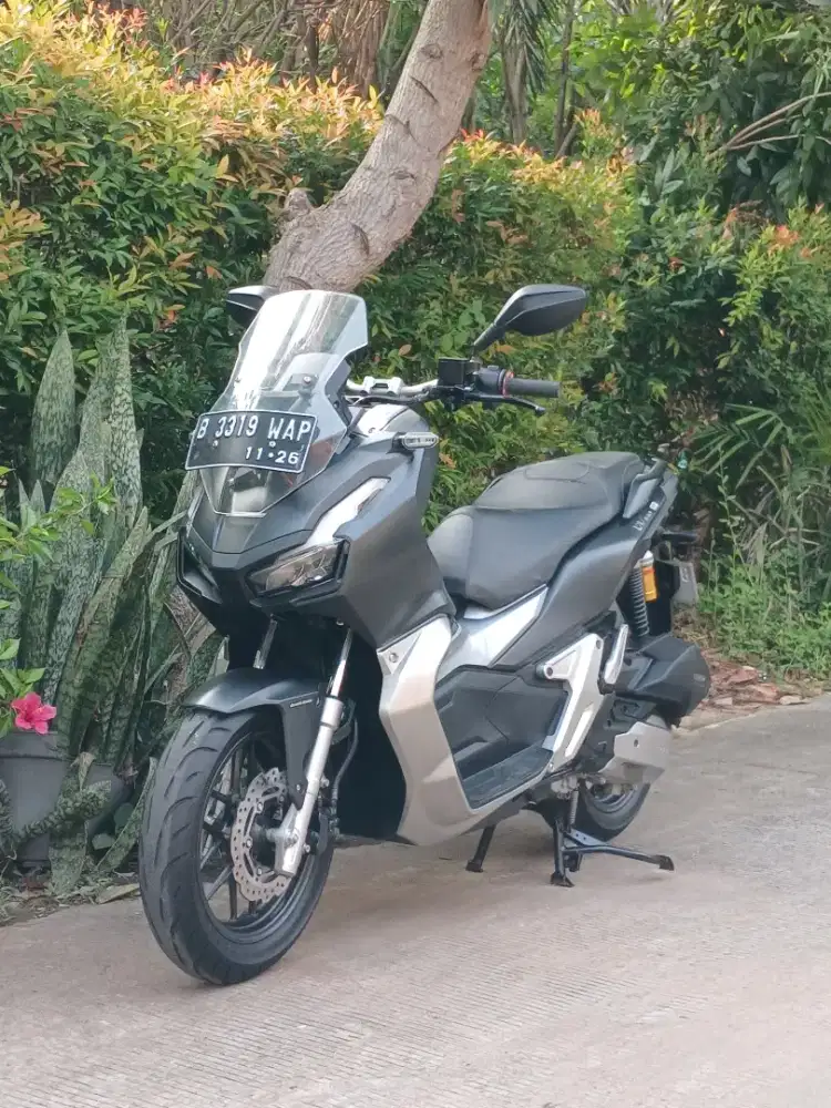 Dp 500rb Honda ADV 150 CBS thn 2021 Siap Pakai