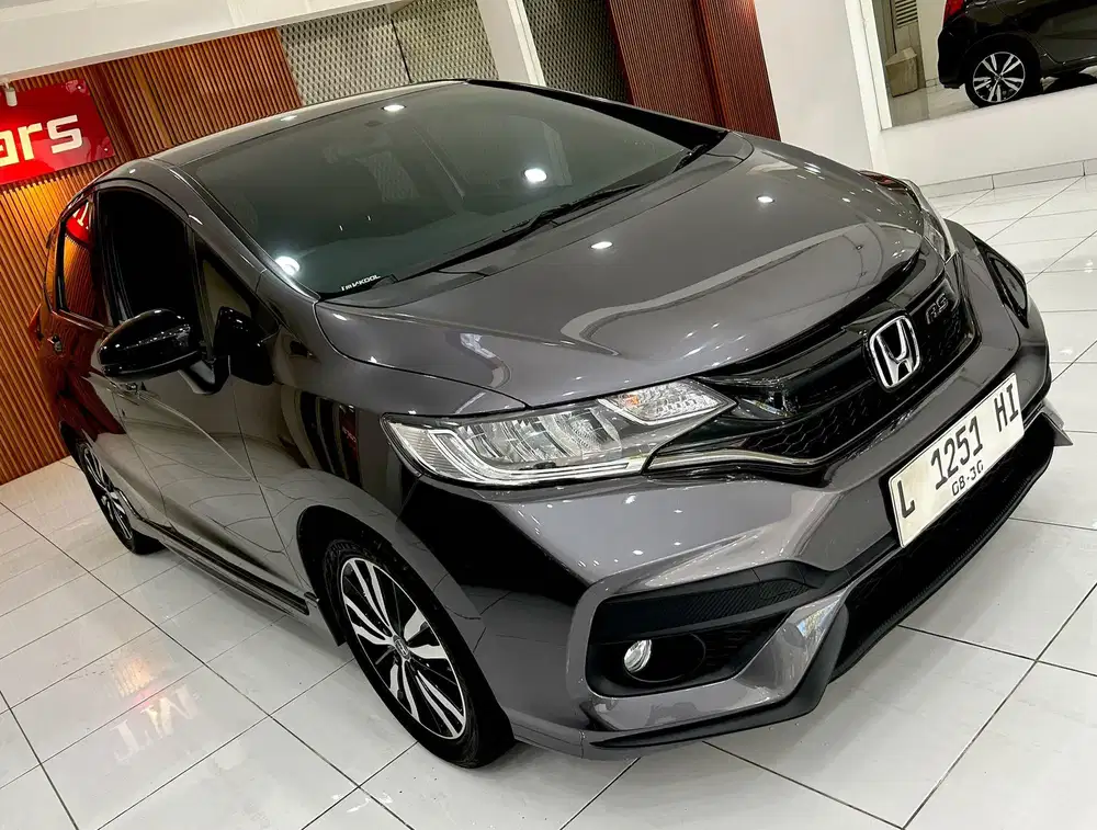 JAZZ RS 1.5 MANUAL 2020
