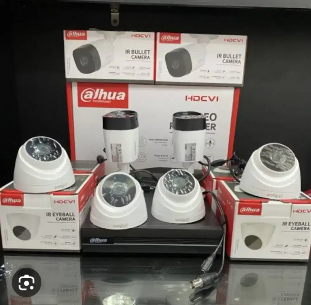 PAKET CCTV KUALITAS PEJABAT HARGA MERAKYAT