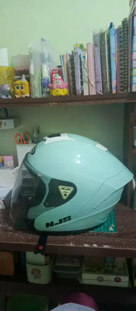 Di Jual Helm NJS KAIROZ