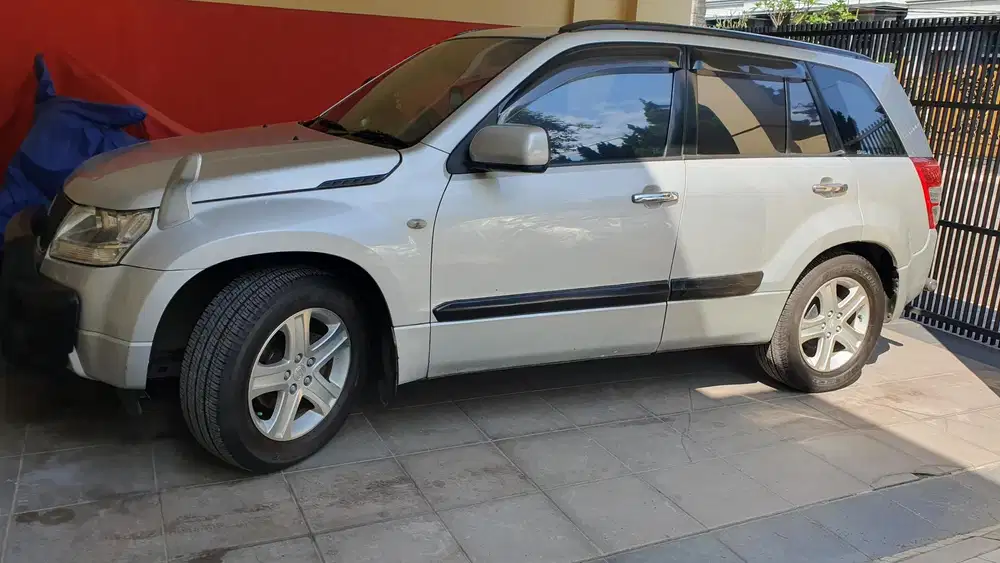 Suzuki Vitara 2007 Bensin
