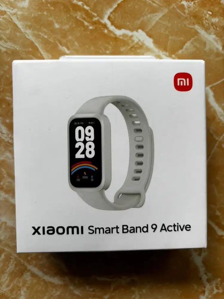 Jam Smartwatch Xiaomi Samrt Band 9 Active