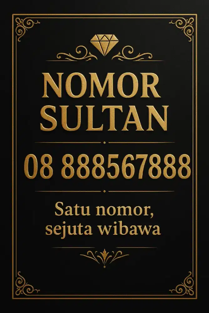 Nomor cNtiiiiiiiiikk bekas tapi masih jarang yg tau
