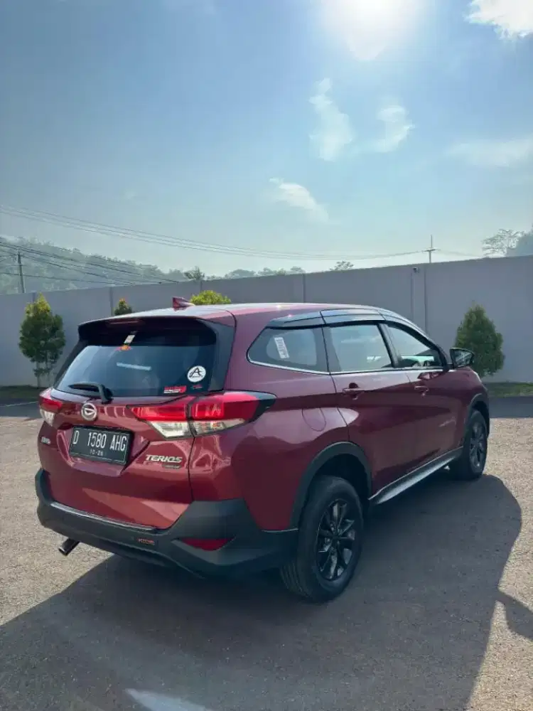 Mau jual Daihatsu Terios 2018
