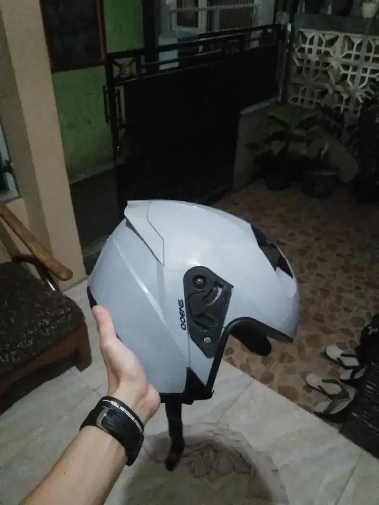 RSV SV300 GREY GLOSSY