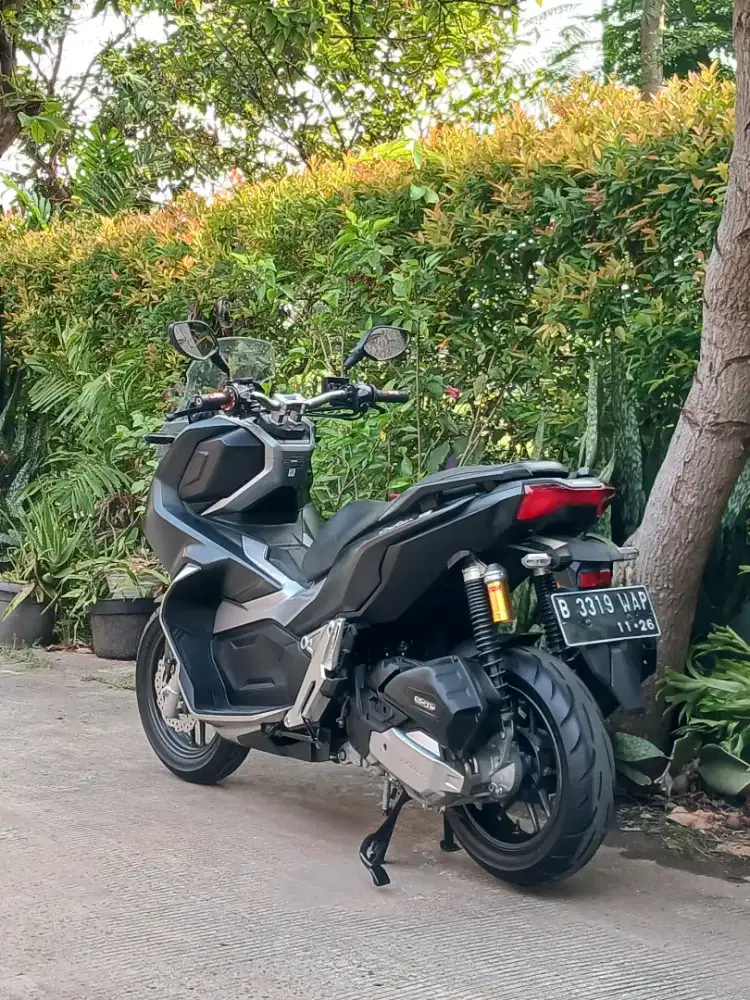 Honda ADV 150 CBS thn 2021 Muluss Pakai