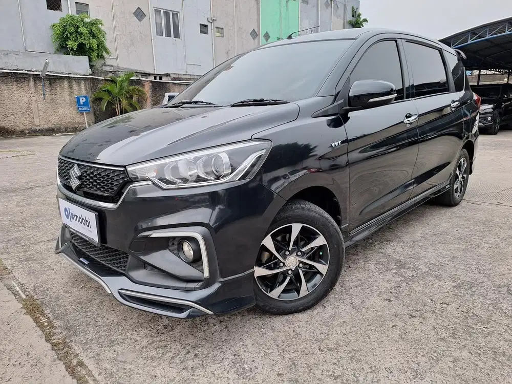 Pajak Panjang - Suzuki Ertiga 1.5 Sport Bensin-AT 2020