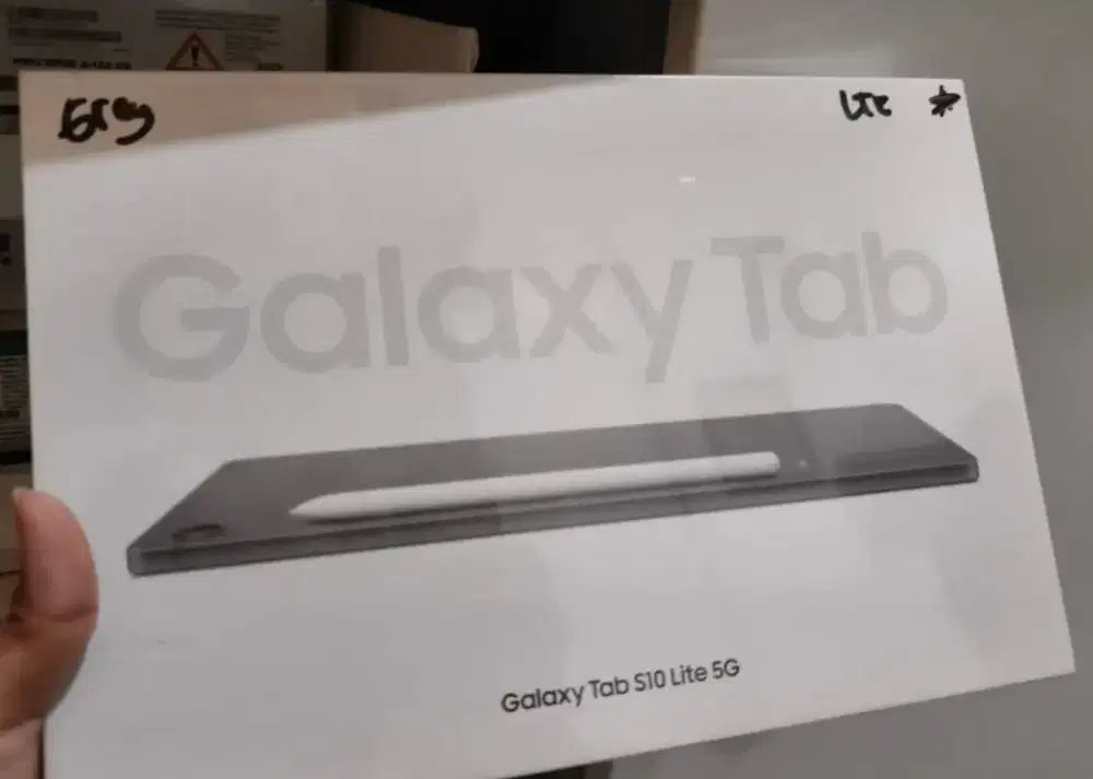 Samsung Galaxy Tab S10 Lite 5G 6GB+128GB BNIB Garansi Resmi SEIN