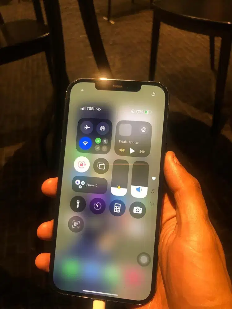 Iphone 12 Promax 128GB Ex Inter