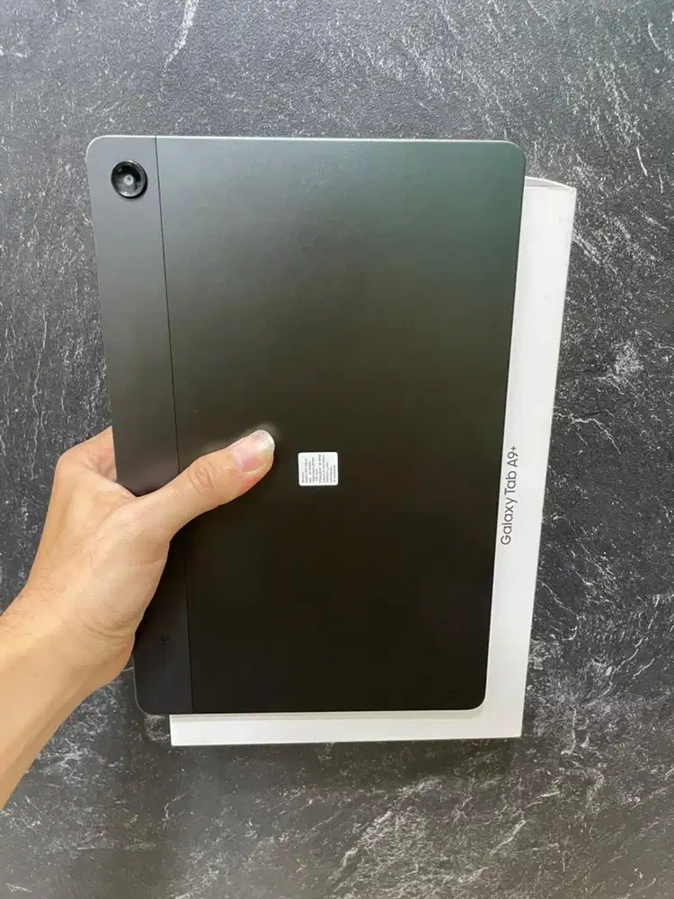 Samsung Tab A9 Plus 8/128 Second Masih Garansi Panjang