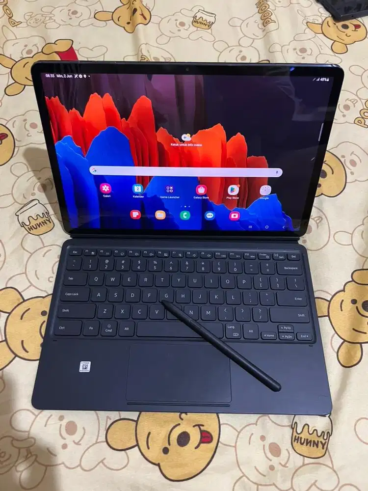 Samsung galaxy tab s7 plus 8/256 sein