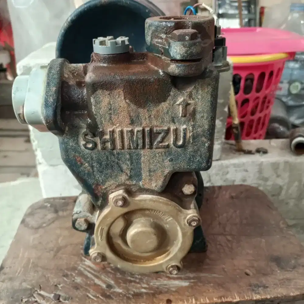 Dijual pompa air Shimizu type PS 230 bit
