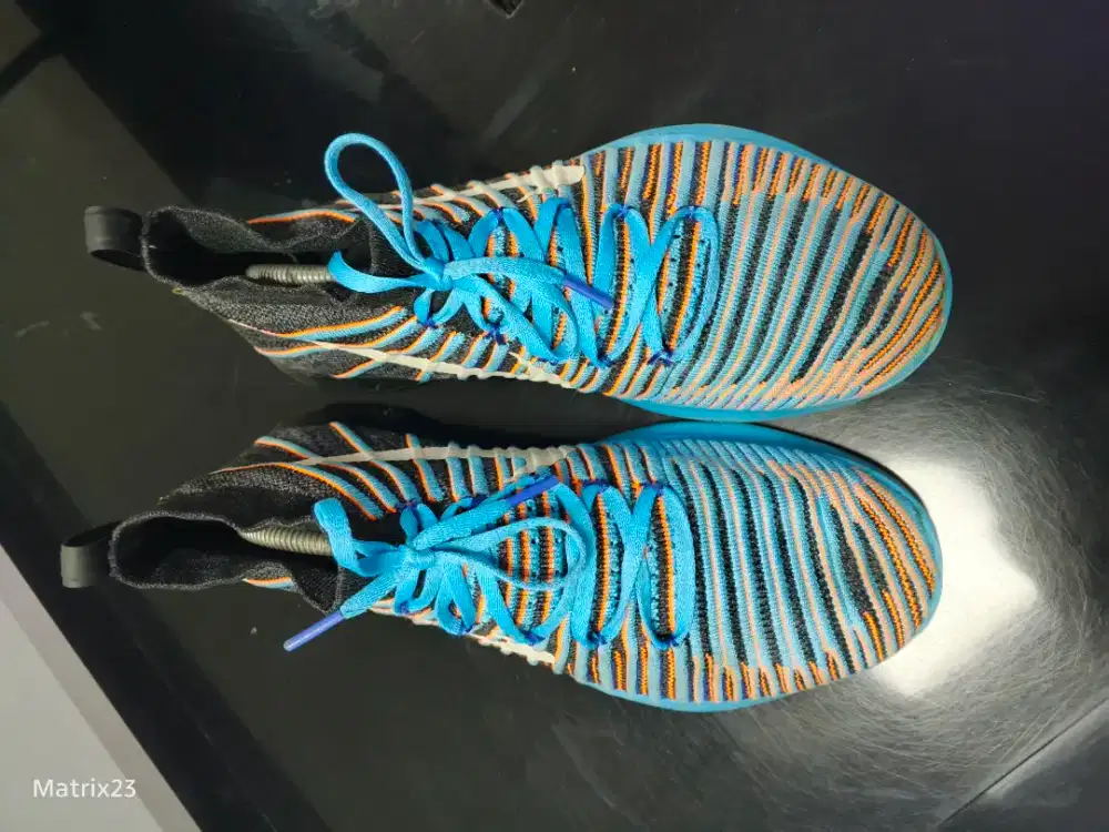 Sepatu second branded