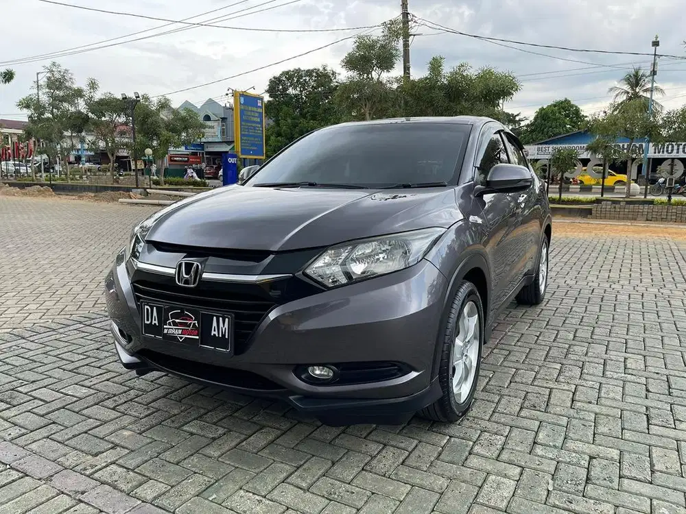 Honda HRV 1.5 E Matic 2017