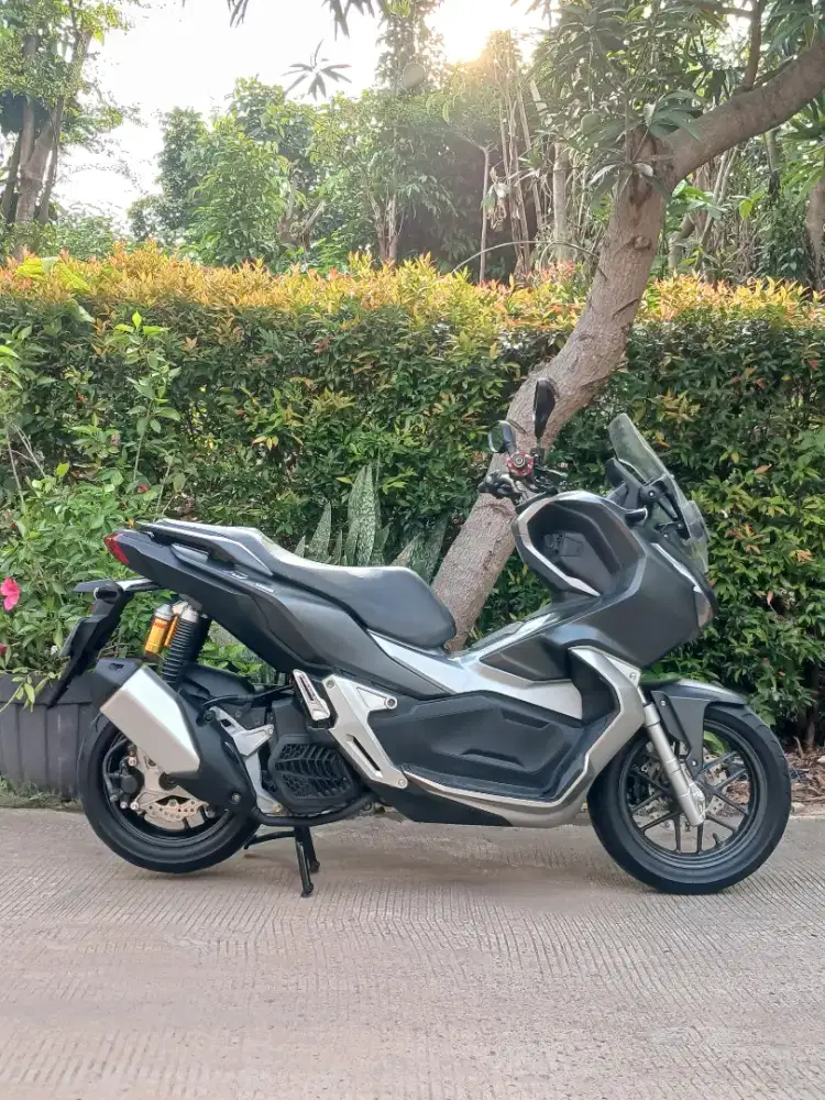READY Dp 500rb Honda ADV 150 CBS thn 2021