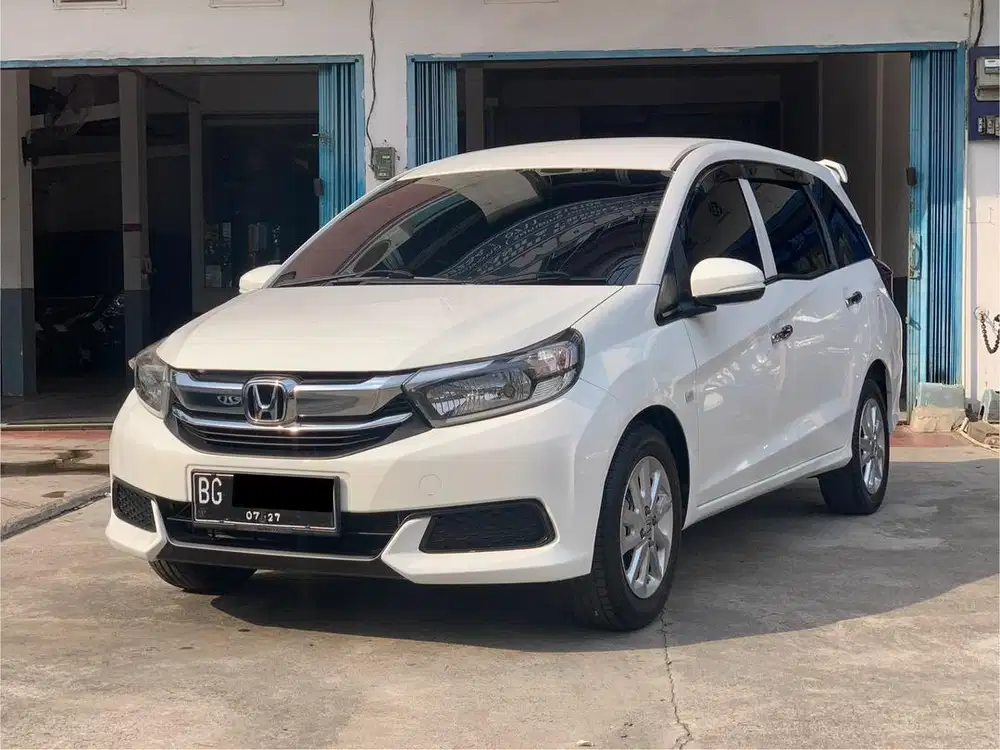 Mobilio S MT 2017