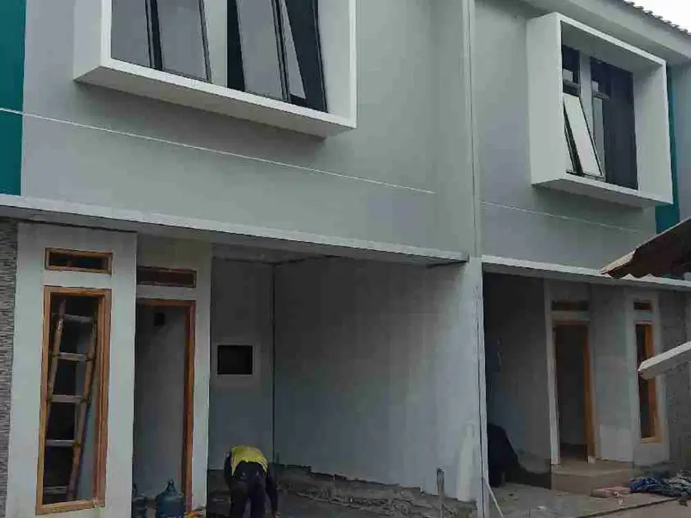 Presale Rumah 2 lantai cluster di srengseng sawah, jagakarsa