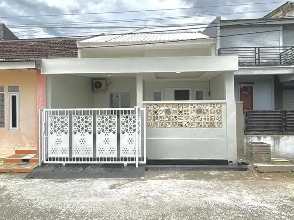Dijual Rumah Modern Classic Citra Indah 8224T