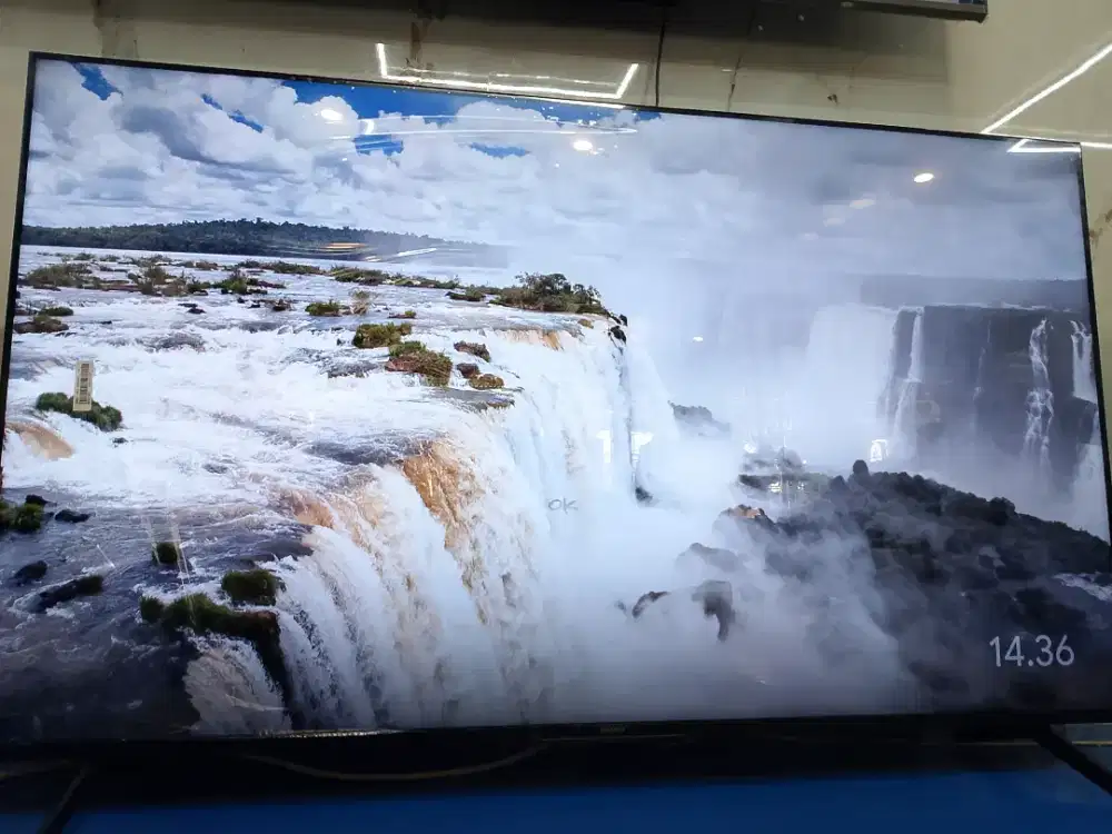Google tv sony 65 inch