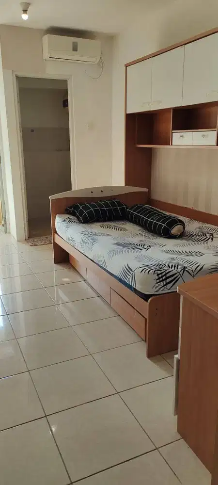 DISEWAKAN APARTEMEN EDUCITY TOWER PRINCETON LANTAI 3 - FULL FURNISHED