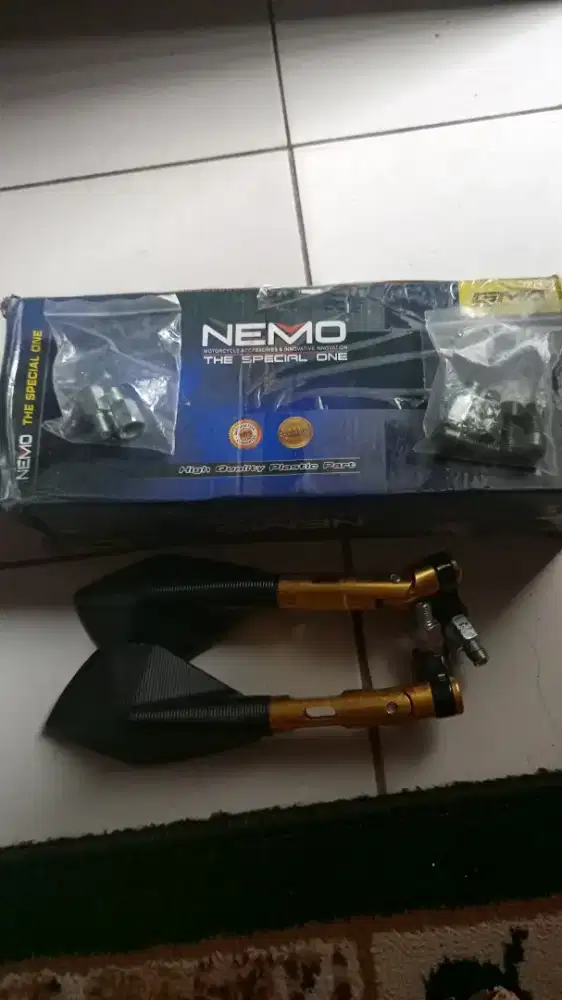 Spion nemo 1007 universal