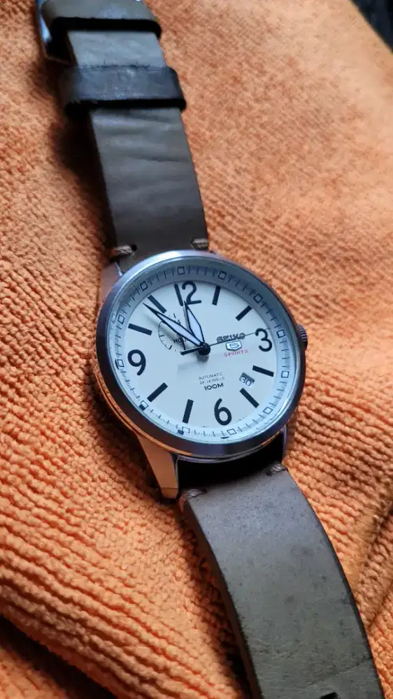 Seiko 5 sport automatic