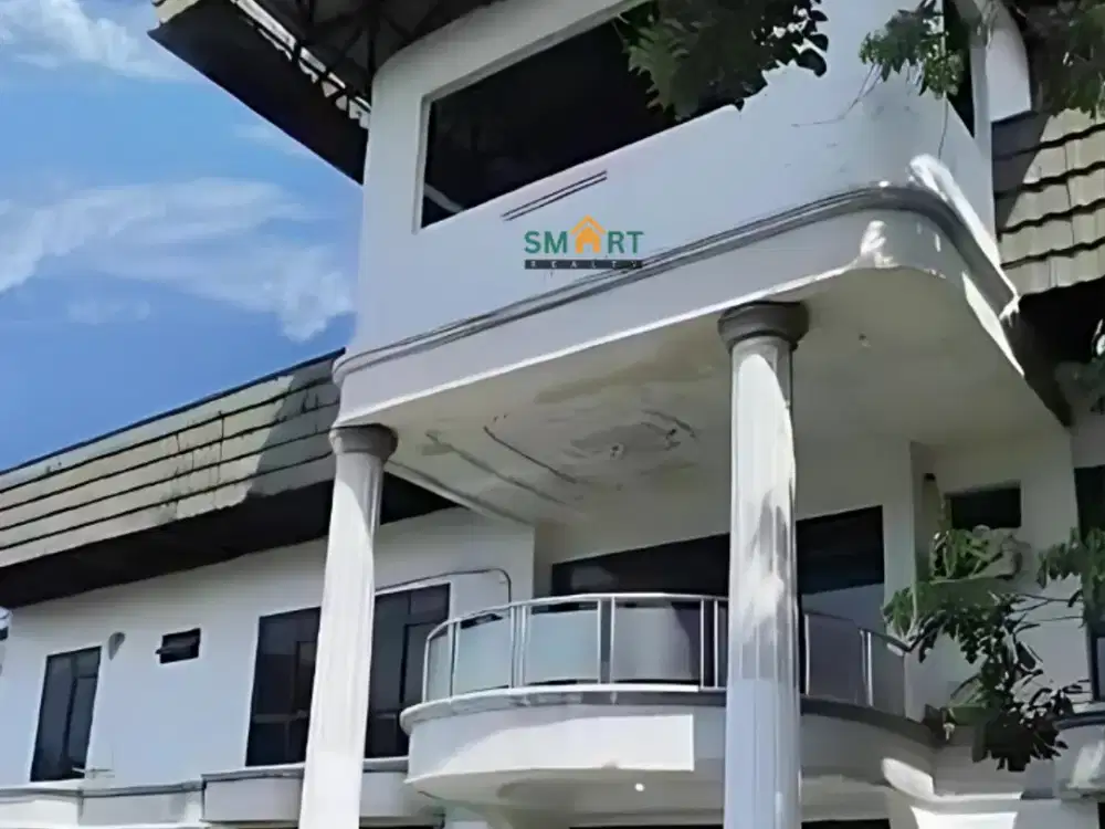 FOR SALE TANAH LUAS DI KEBAGUSAN PS. MINGGU. COCOK UNTUK CLUSTER!