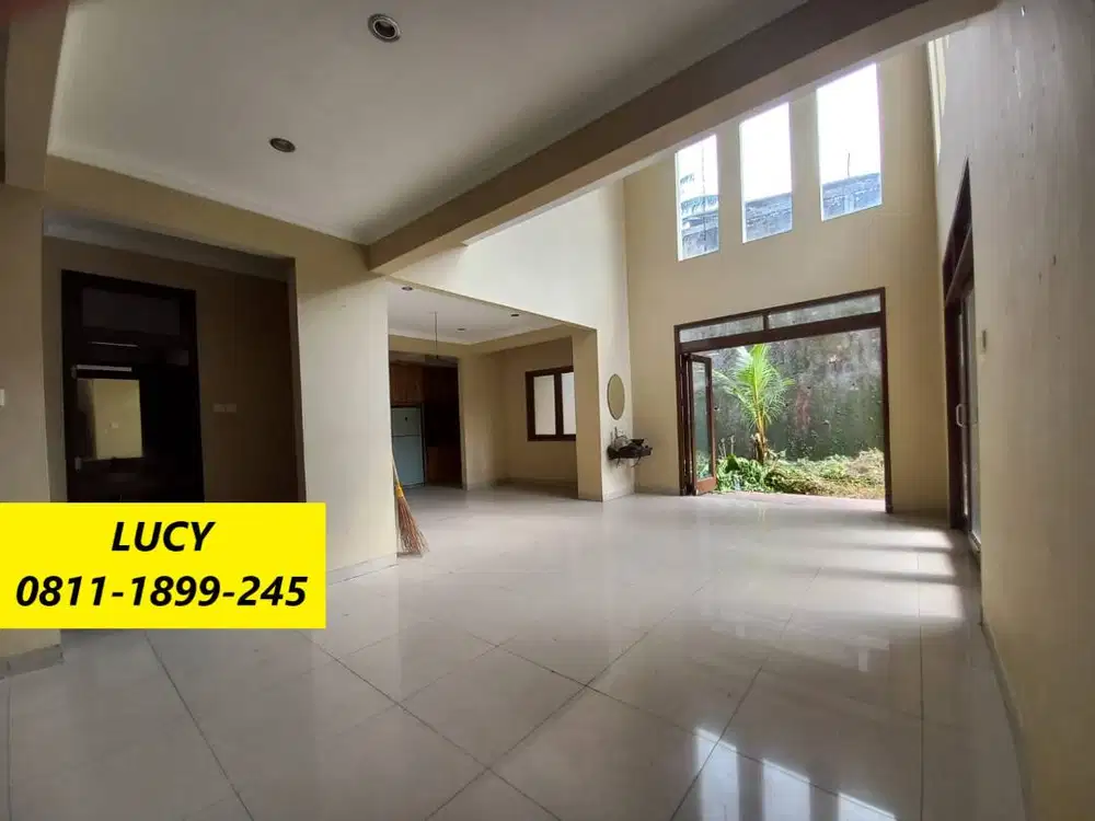 Rumah Siap Huni Akses Cepat di Sektor 8 Bintaro 16710-GB