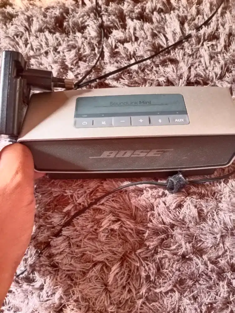 Speaker Merk Bose Bloetoth Audio