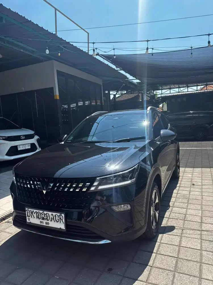 Wuling Alvez EX 2023 (tipe tertinggi)