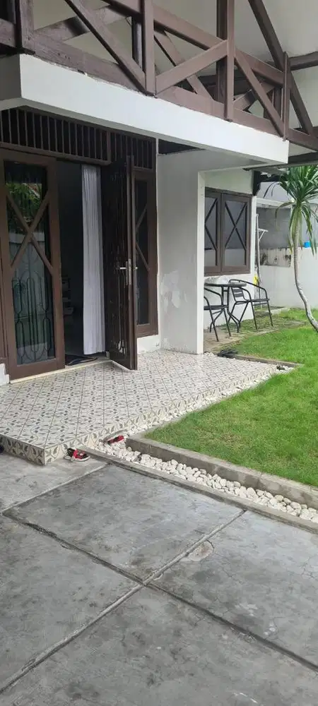 Dikontrakan Rumah Rewwin