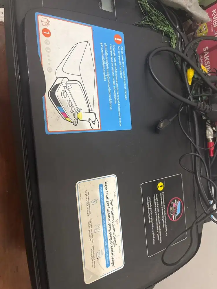 Printer HP INK 315