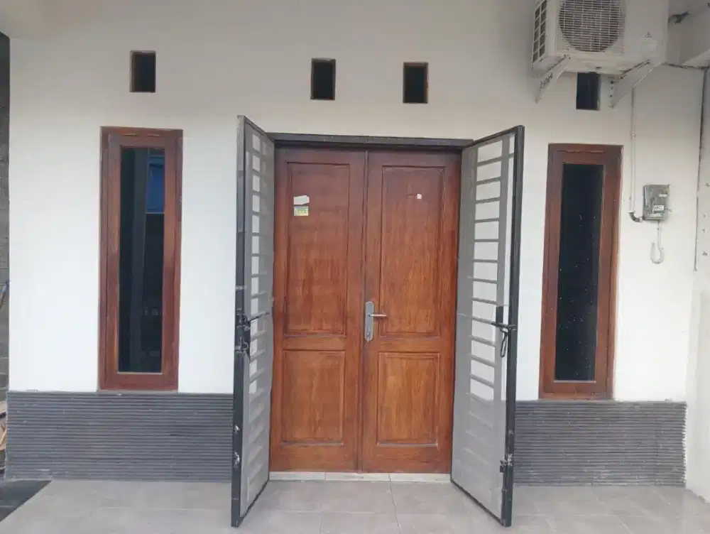 Disewakan rumah kontrakan sangat cocok untuk mahasiswa