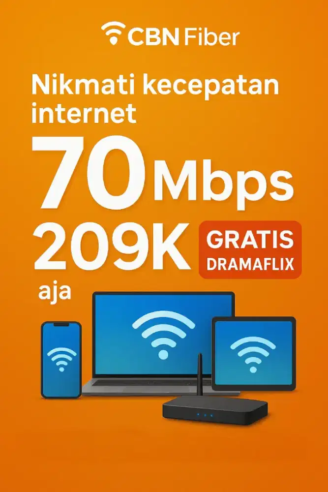 Wifi Cbn Internet