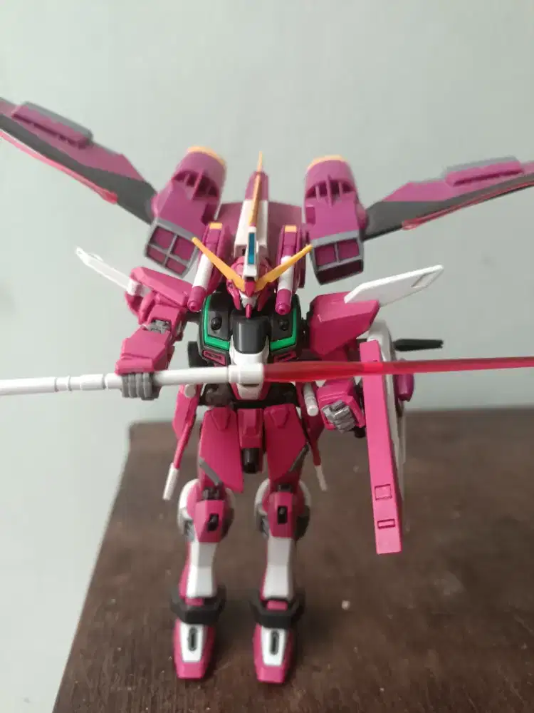 HG Infinite Justice Gundam Bandai Ori