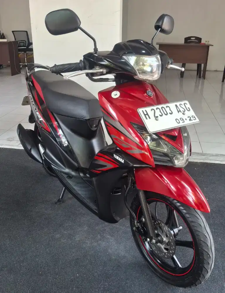 Mio Gt Tahun 2014