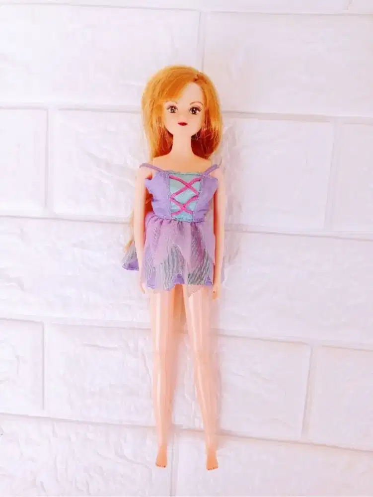 Boneka Licca x Anna Sui