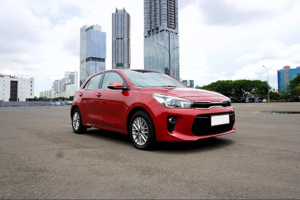 KIA RIO 1.4 AT 2017