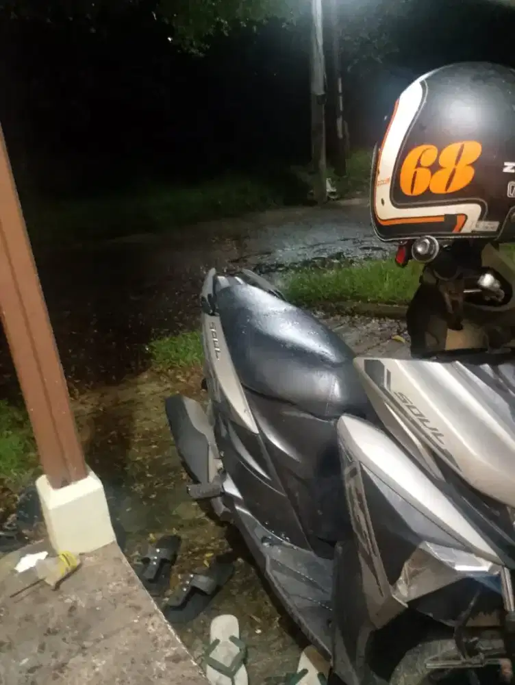 Jual cepat soul gt 125 termurah