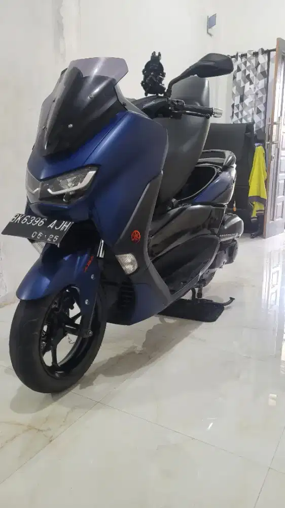 Nmax New ABS Connected
