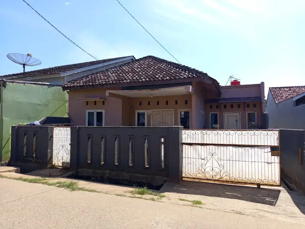 Jual Rumah di Bandar Lampung