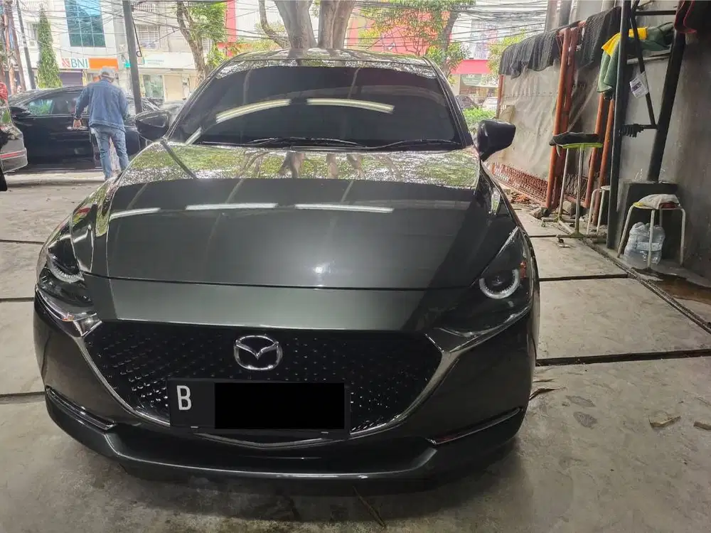 Mazda 2 2019 (Jual Cepat!!) Low KM - 57.XXX Automatic